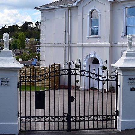 Tor Park Holiday Flatlets Torquay Eksteriør billede