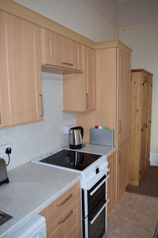 Tor Park Holiday Flatlets Torquay Eksteriør billede