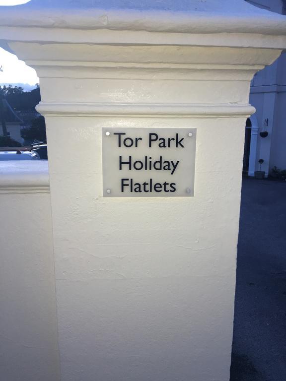 Tor Park Holiday Flatlets Torquay Eksteriør billede