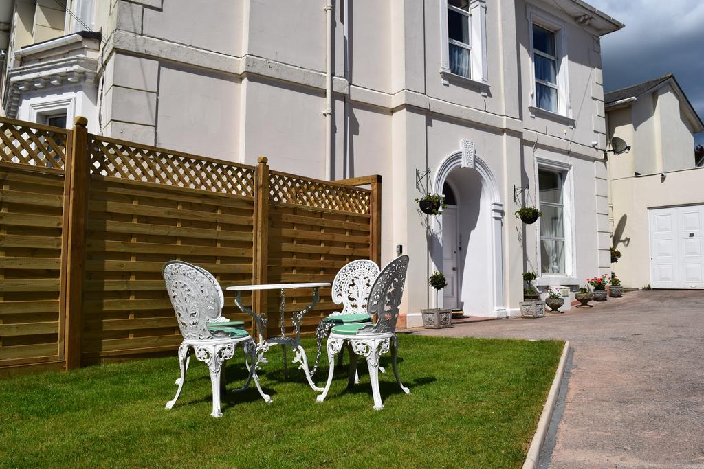 Tor Park Holiday Flatlets Torquay Eksteriør billede