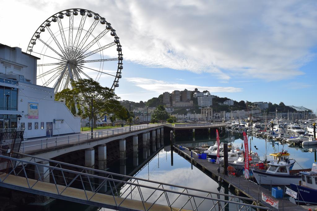 Tor Park Holiday Flatlets Torquay Eksteriør billede
