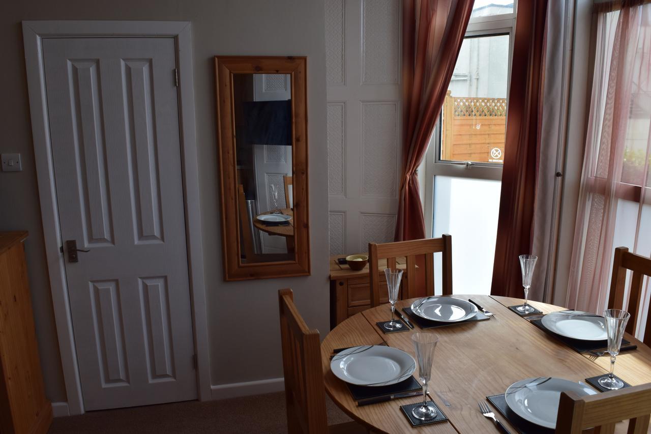 Tor Park Holiday Flatlets Torquay Eksteriør billede