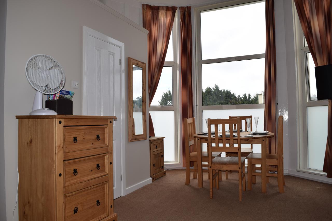 Tor Park Holiday Flatlets Torquay Eksteriør billede